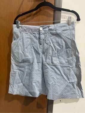 Eddie Bauer Light Blue Skirt
